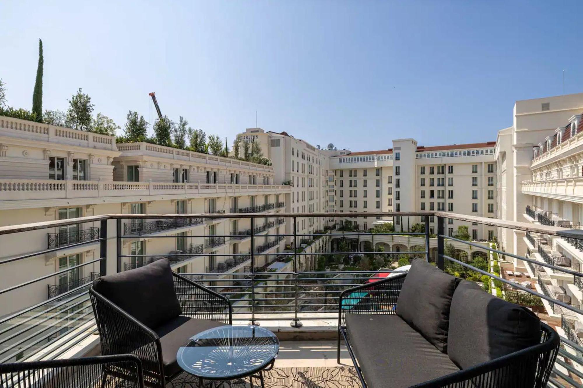 Residence Carlton Riviera - カンヌ エクステリア 写真