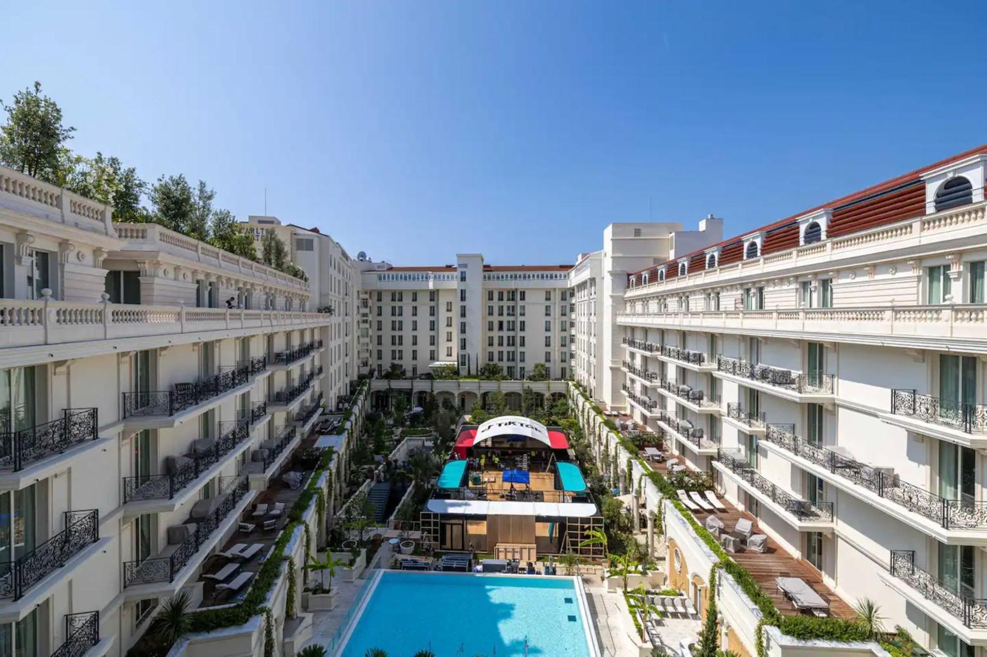 Residence Carlton Riviera - カンヌ エクステリア 写真