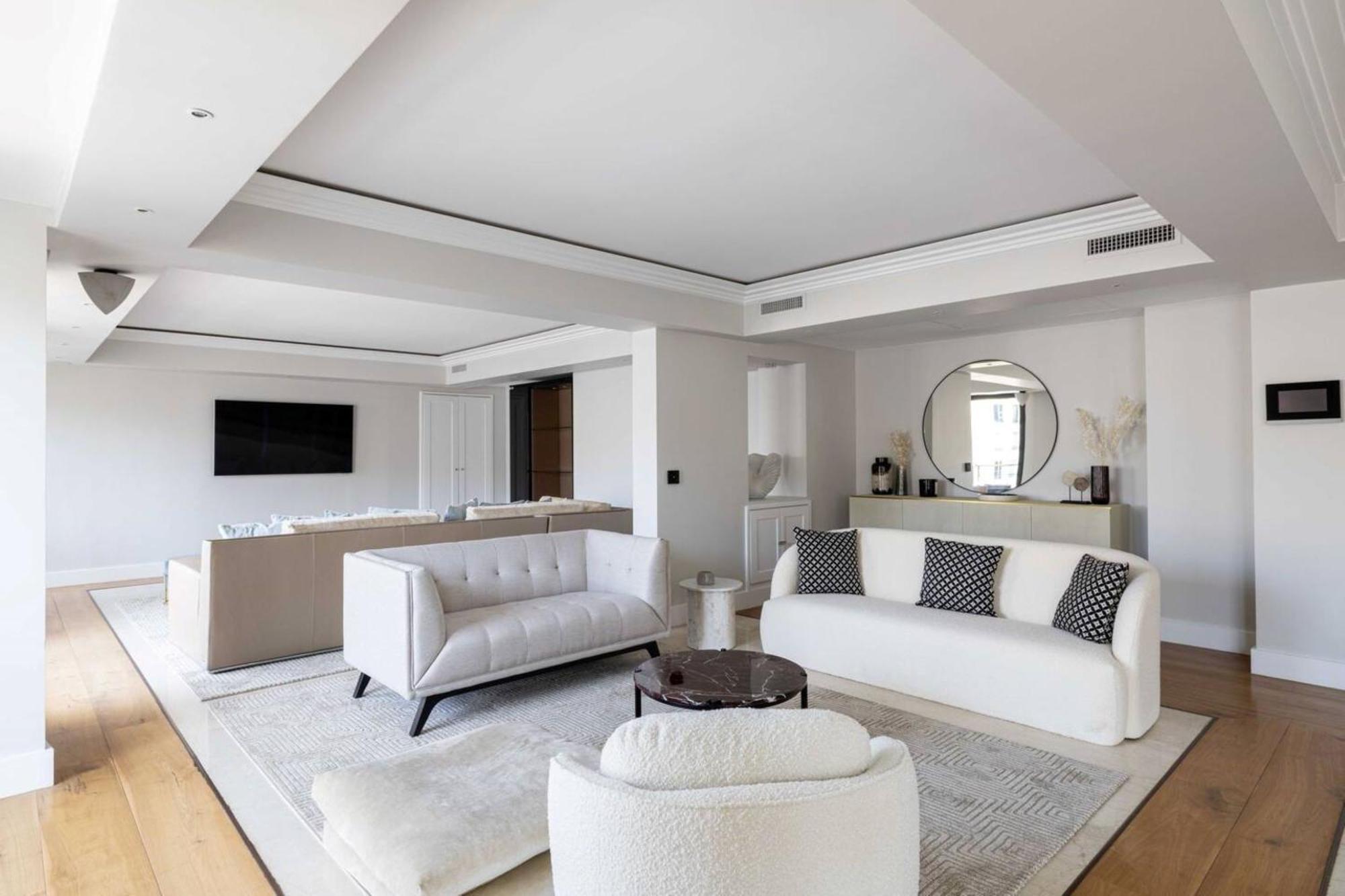 Residence Carlton Riviera - カンヌ エクステリア 写真
