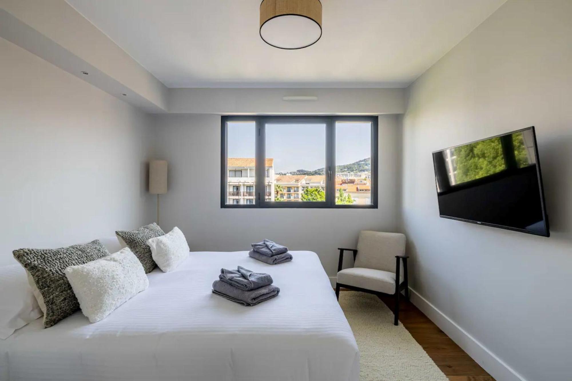 Residence Carlton Riviera - カンヌ エクステリア 写真