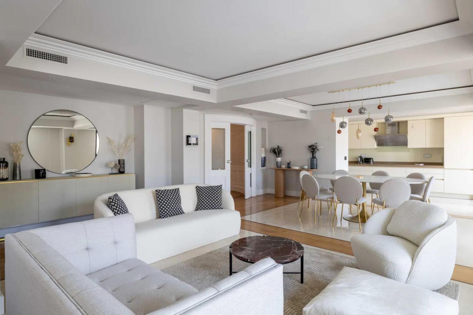 Residence Carlton Riviera - カンヌ エクステリア 写真