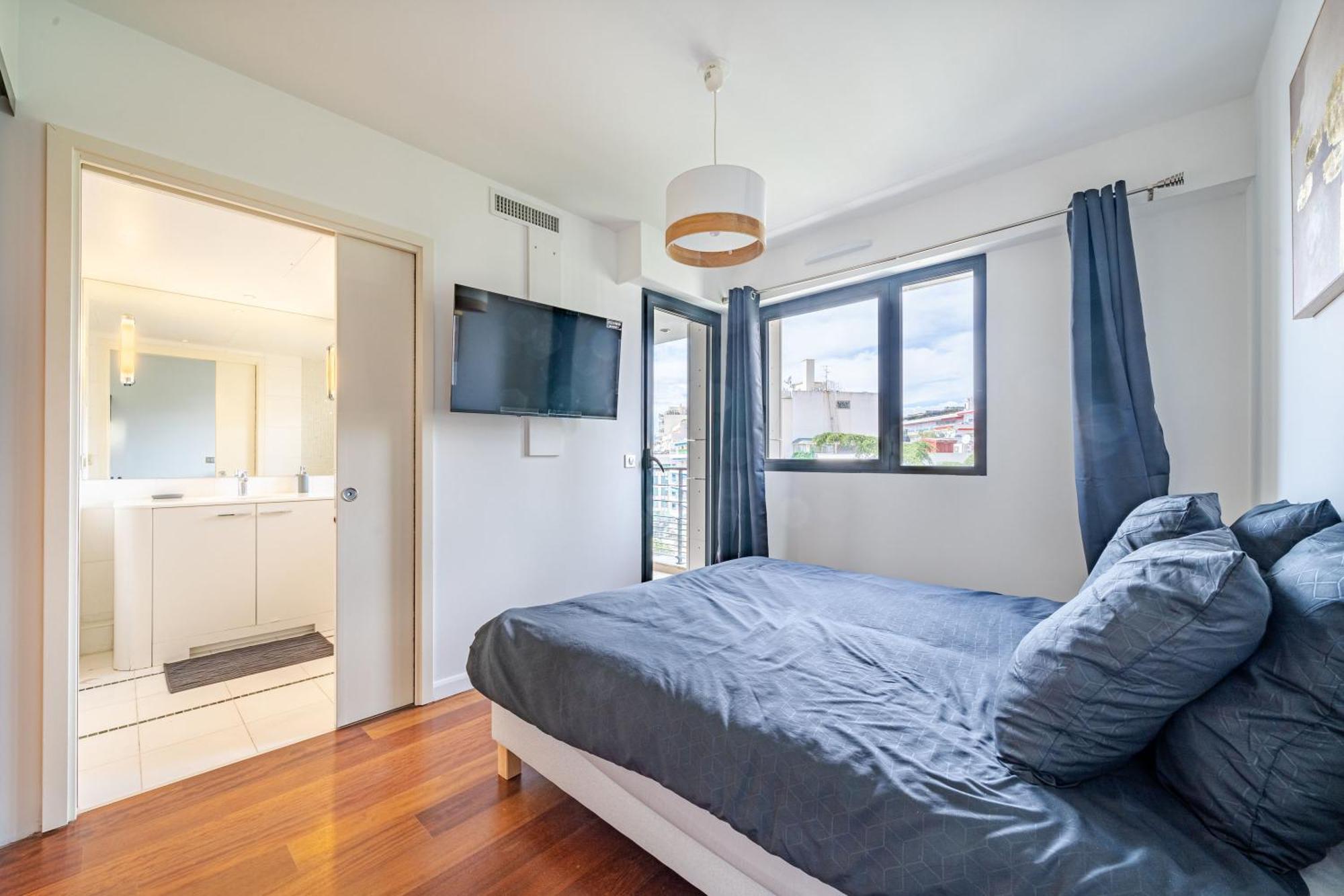 Residence Carlton Riviera - カンヌ エクステリア 写真