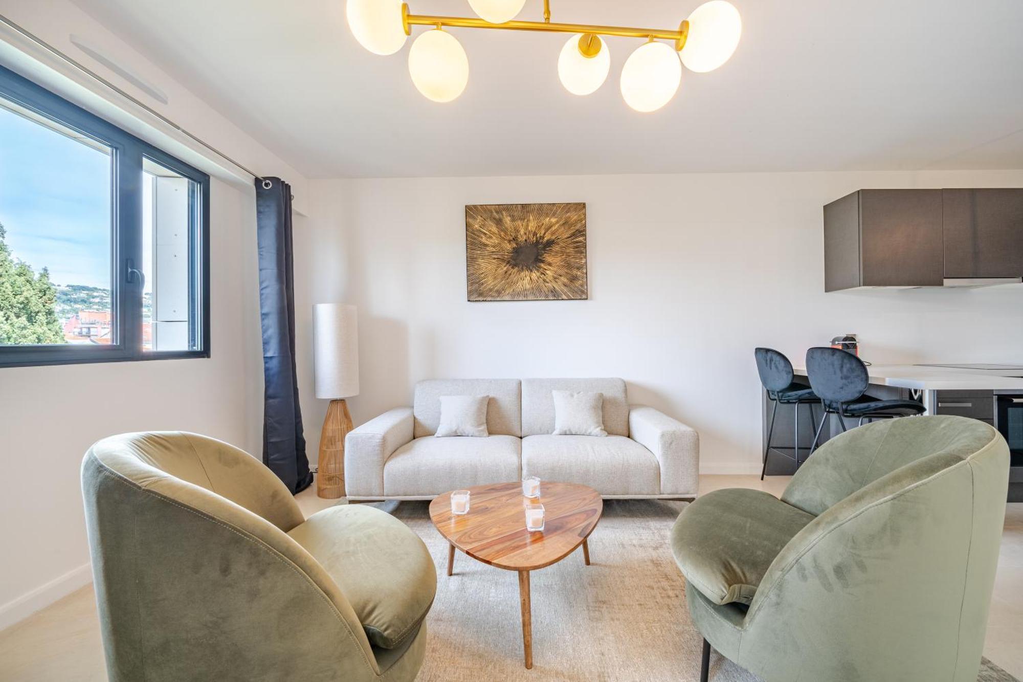 Residence Carlton Riviera - カンヌ エクステリア 写真